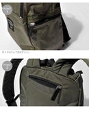 メトロ 46431 39972 47019 48927 バックパック ブラック 黒 カーキ 4カラー