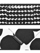 キッチンテキスタイルセット 71708 キッチンセット ブラック 黒 ホワイト 白 1カラー