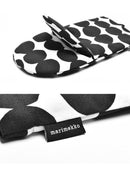 キッチンテキスタイルセット 71708 キッチンセット ブラック 黒 ホワイト 白 1カラー