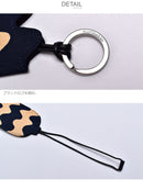LOKKI KEYHANGER キーチャーム 91645 キーホルダー 2カラー