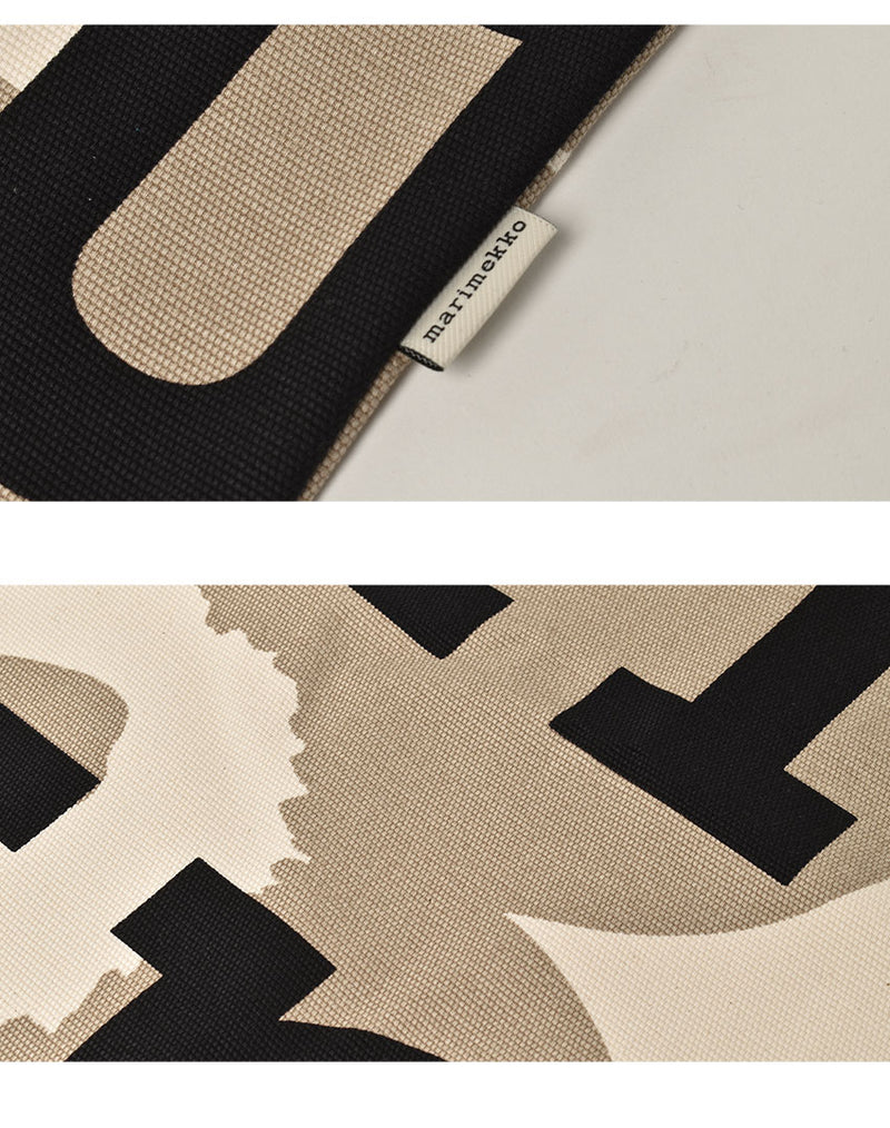 HUOPAKELTANO UNIKKO LOGO トートバッグ 91684 トートバッグ