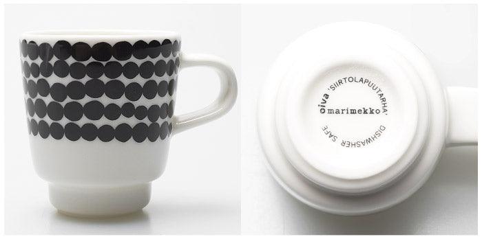 マリメッコ　プレート　カップ　3セット　美品 マリメッコ（MARIMEKKO） マリメッコ MARIMEKKO カップ シ