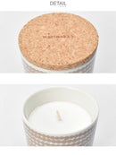 シイルトラプータルハ センテッド キャンドル 72043 キャンドル 1カラー