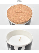 ウニッコ センテッド キャンドル 72043 キャンドル 1カラー