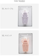 ポータブル ボトルホルダー パフューム RF001 雑貨 パープル 紫 ブルー 青 オレンジ 6カラー