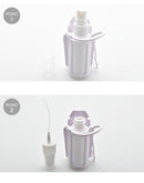 ポータブル ボトルホルダー パフューム RF001 雑貨 パープル 紫 ブルー 青 オレンジ 6カラー