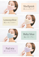 クリーングッズ立体マスク 30枚入り 3D 血色マスク 4層構造 不織布マスク 14カラー - Z-CRAFT 