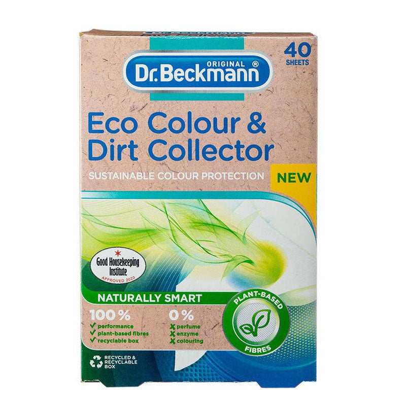 ECOカラー＆ダートコレクター色移り防止シート 40枚入り DP010014 日用品