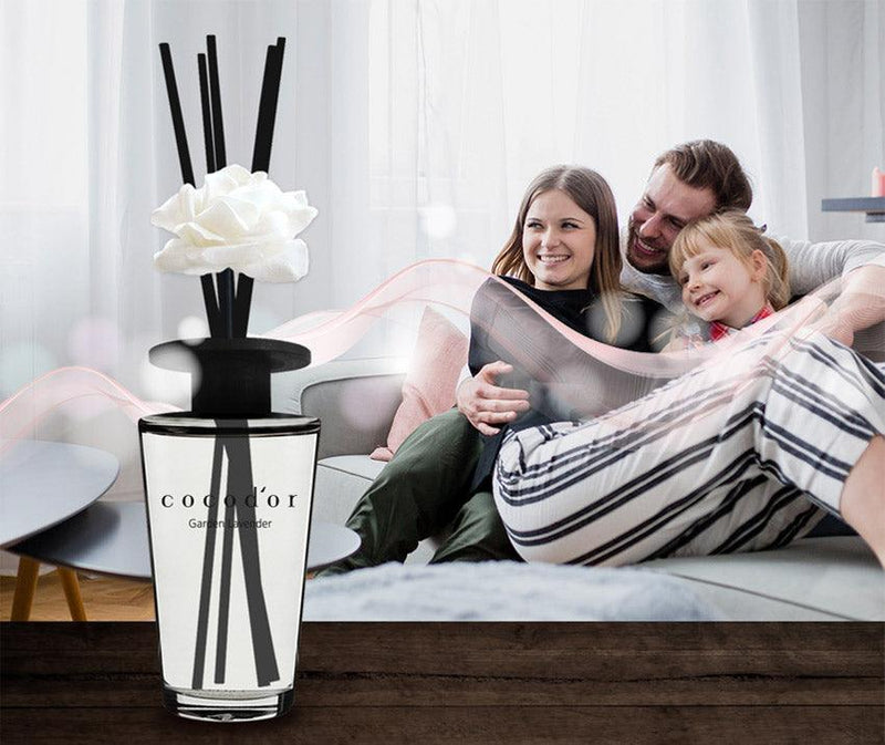 ブラックエディション ディフューザー 500ml ルームフレグランス