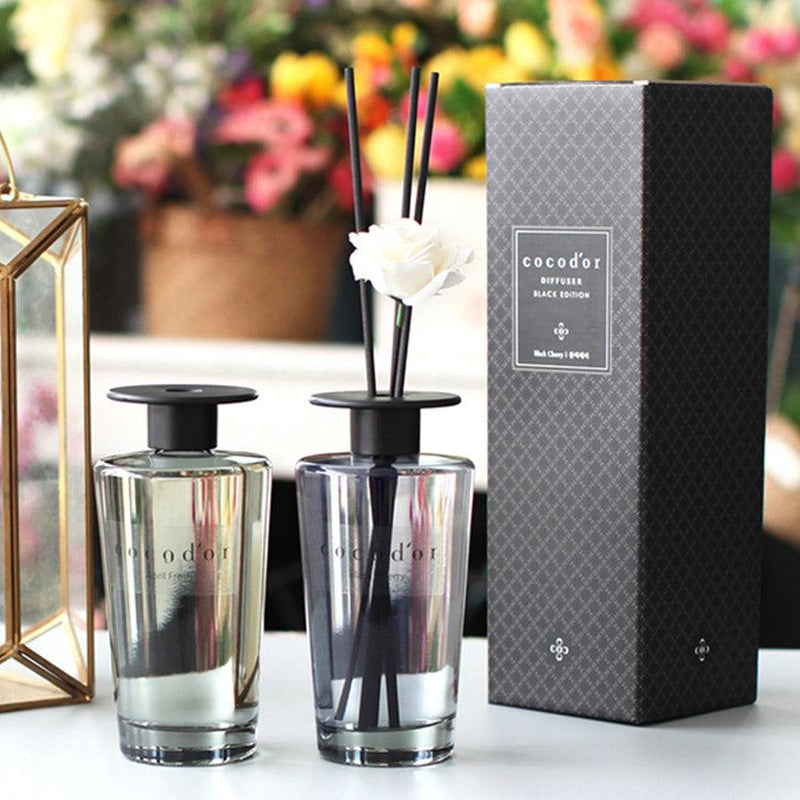 ブラックエディション ディフューザー 500ml ルームフレグランス