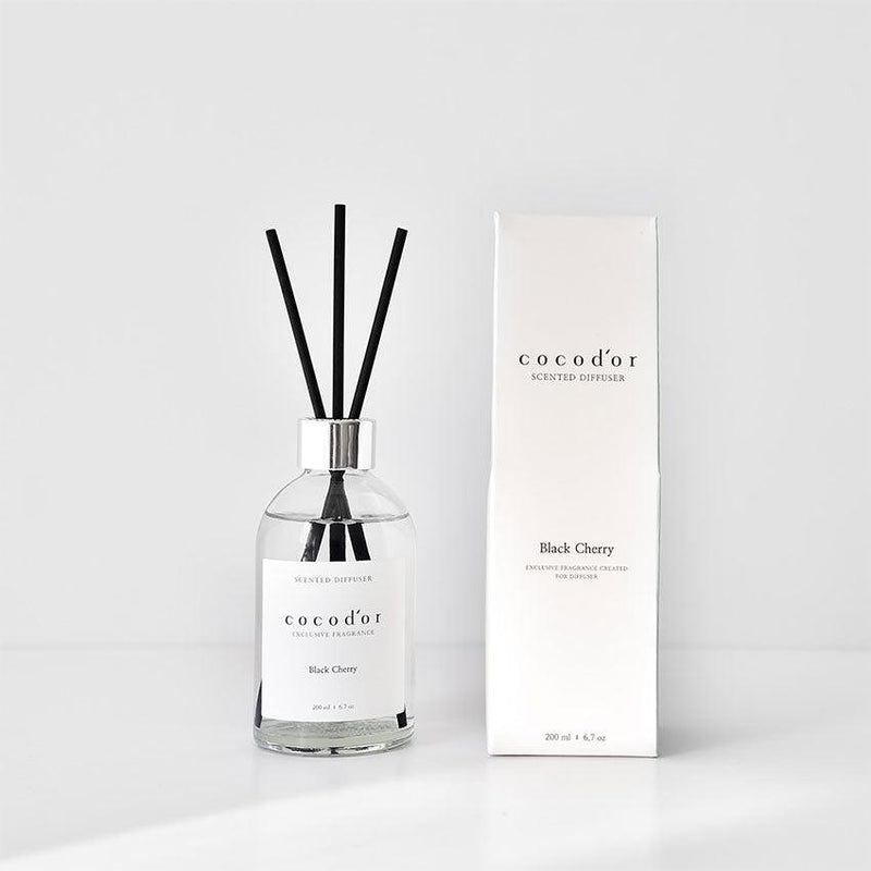 ホワイトラベル ディフューザー 200ml ルームフレグランス
