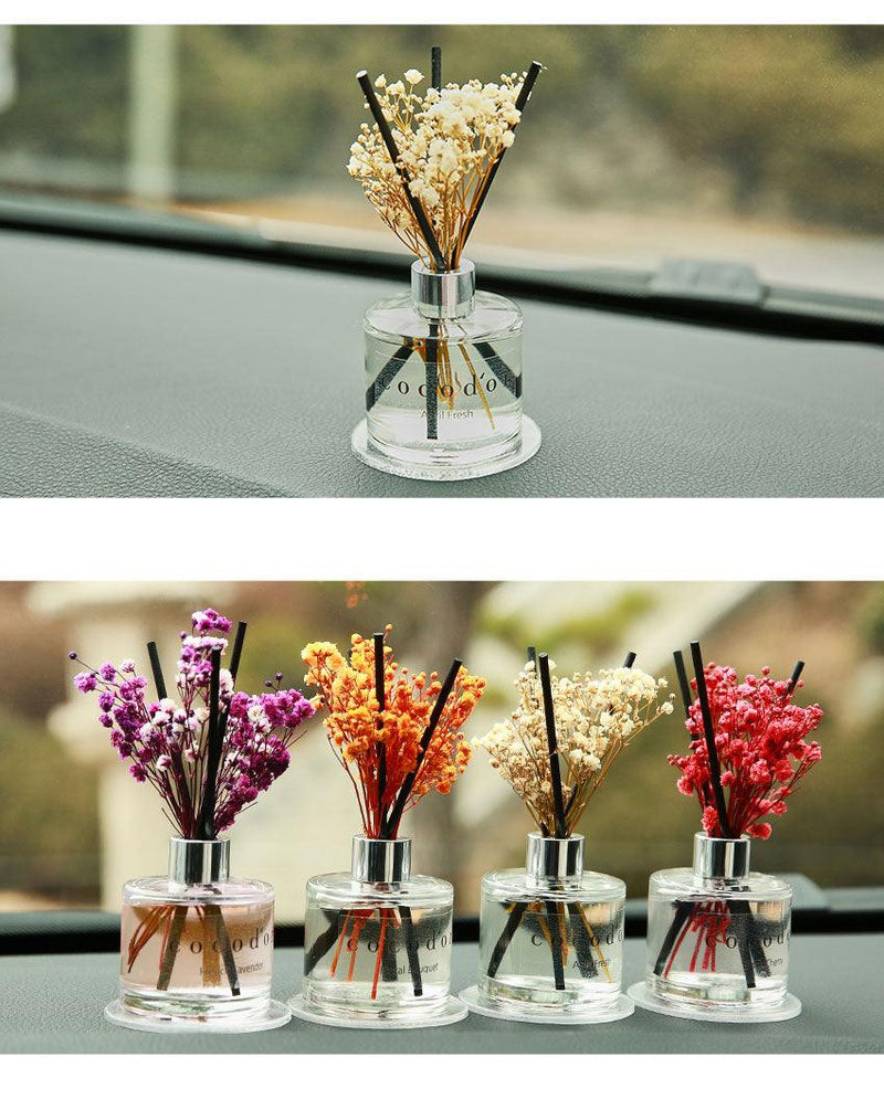 ミニフラワーディフューザー 50ml ルームフレグランス