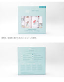 クラシックモスリン スワドルブランケット 4枚入り 40017DIT おくるみ 1カラー