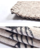 クラシック ウール ブランケット ゼブラ 2282 ブランケット 1カラー