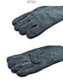 オープンファイヤーグローブ グローブ ブラック 黒 1カラー