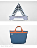 ポータブル ファイアーピット バッグ付き 04-0001 キャンプストーブ シルバー 1カラー