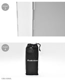 ウインドスクリーン X8WND 防風板 シルバー 1カラー