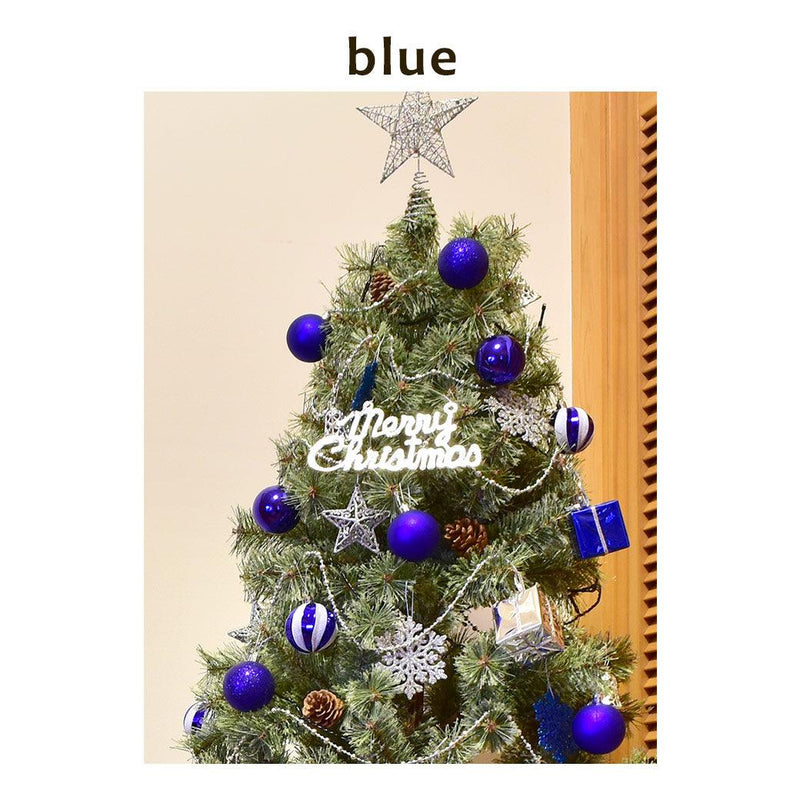 【色: レッド】ジュールエンケリ 北欧風 クリスマスツリーセット 180cm オ