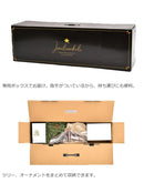 北欧風クリスマスツリー120cm クリスマスツリー グリーン 緑 1カラー