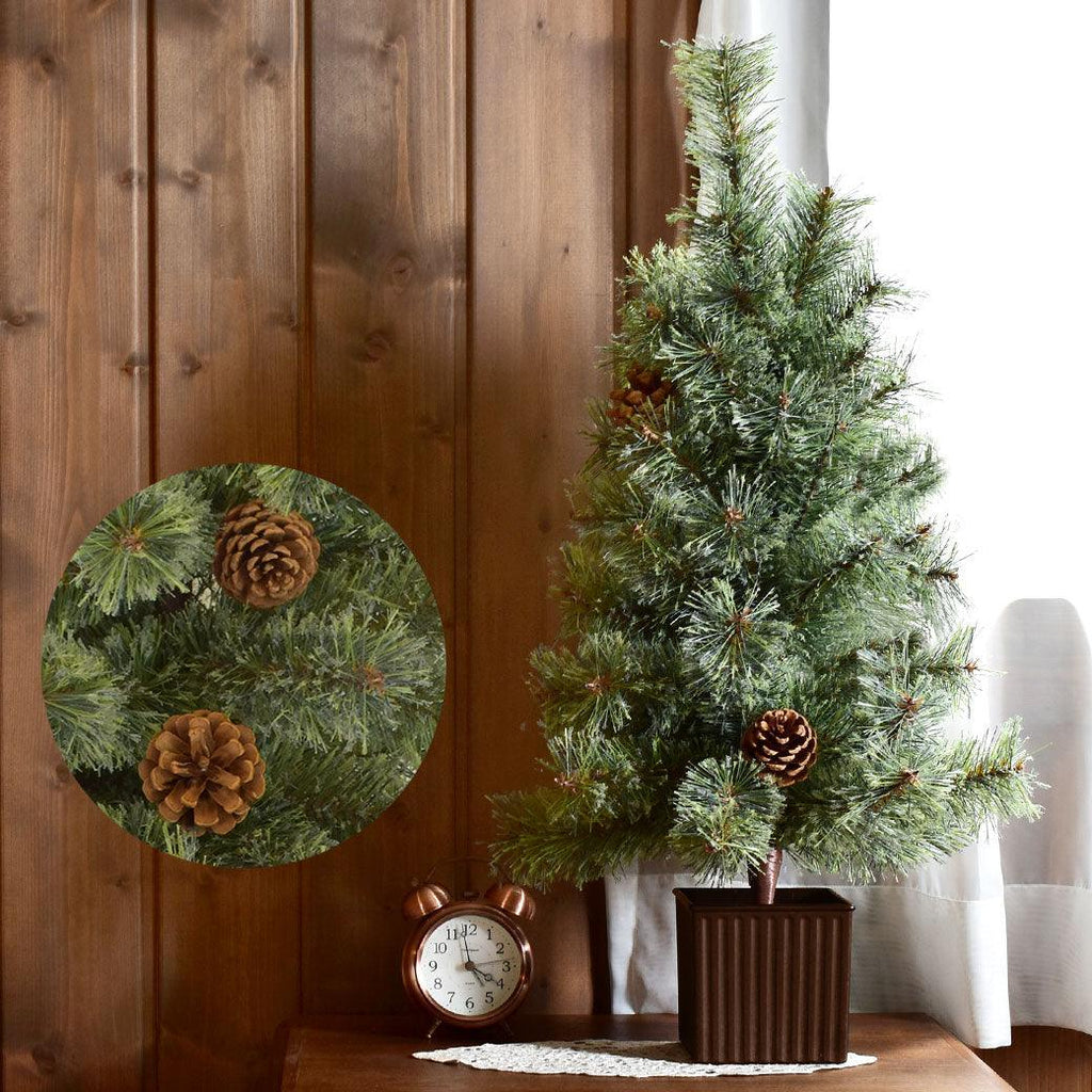 ジュールエンケリ（jouluenkeli） 北欧風 クリスマスツリー ヌードツリー 60cm│Z-CRAFT（ゼットクラフト） WEB本店