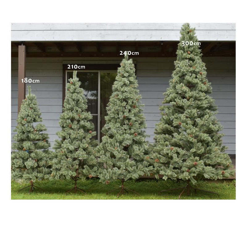 北欧風 クリスマスツリー 150cm クリスマスツリー グリーン 緑 1カラー