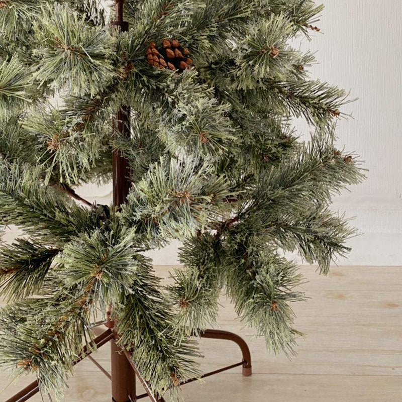 北欧風 クリスマスツリー 150cm クリスマスツリー グリーン 緑 1カラー