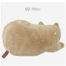 ミア キャット USB ウォーム クッション S04 クッション ブラック 黒 グレー ベージュ ピンク 4カラー