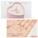 ネックレス CF-3426 アクセサリー ゴールド シルバー ピンクゴールド 3カラー