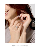 リング PR-3922 アクセサリー ホワイトゴールド 1カラー