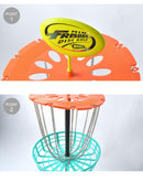 ミニ フリスビー ゴルフセット 51091 玩具 マルチ 1カラー