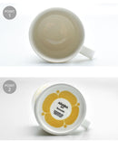 アラビアアラビア マグカップ ARABIA SUNNUNTAI MUG 0.35L 食器 イエロー 黄色 復刻 北欧 雑貨 - Z-CRAFT 