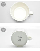 マイニオ カップ 400ml サラスタス 1027020 マグカップ ブラック 黒 1カラー