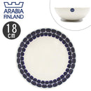 トゥオキオ プレート ディープ 18cm 184656 食器 1カラー