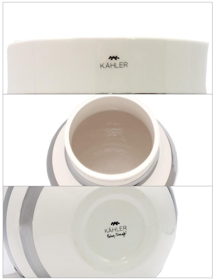 ケーラーケーラー KAHLER オマジオ ベース OMAGGIO VASE H200-15212 フラワーベース - Z-CRAFT 