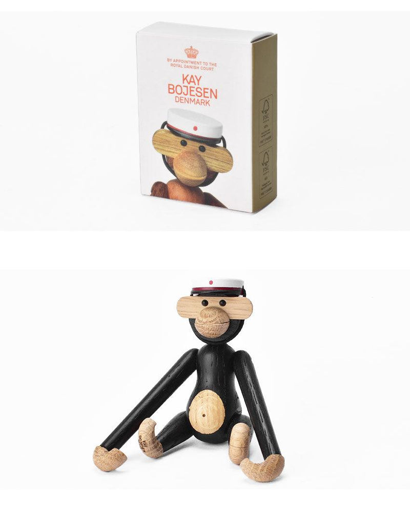 ストゥーデント キャップ ミニ 木製玩具 ホワイト 白 レッド ブルー 2カラー