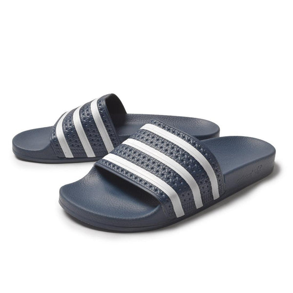[ADIDAS] サンダル アディレッタ ADILETTE 22 ブルー アディダス（adidas） アディレッタ ADILETTE 288022 サンダル
