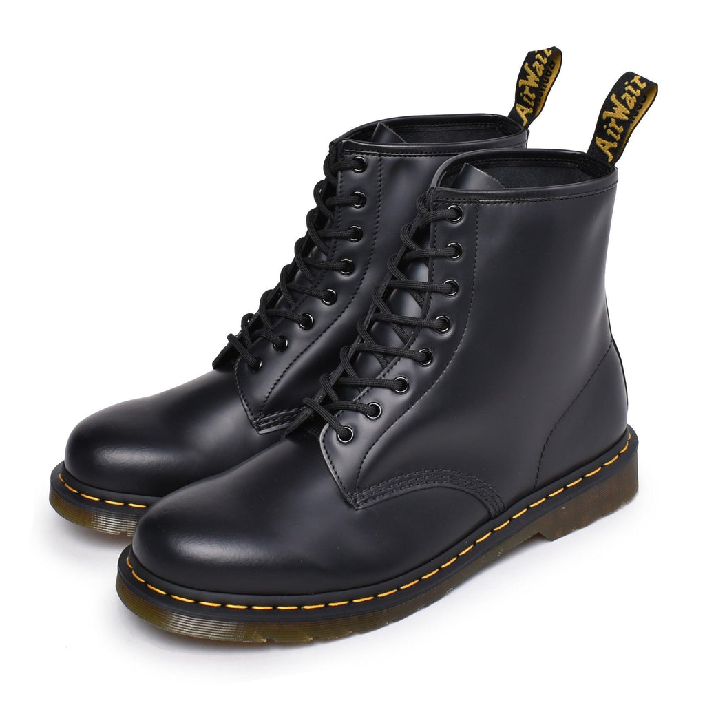 Dr.Martens 8ホール　ブラック