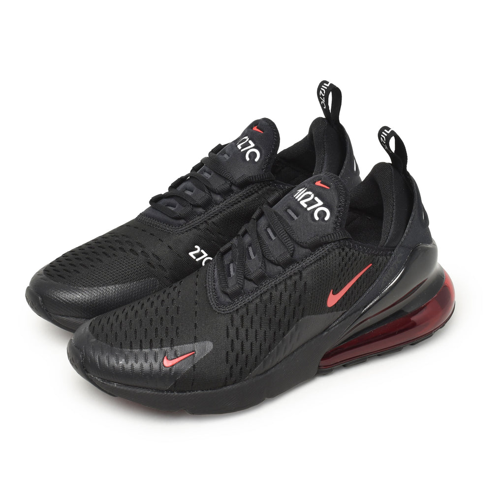 ナイキ NIKE エア マックス 270 SC DR8616 スニーカー 1カラー │Z-CRAFT(ゼットクラフト) WEB本店 ナイキ NIKE マックス 黒色 ブラック 赤 レッド 白色 ホワイト エアマックス