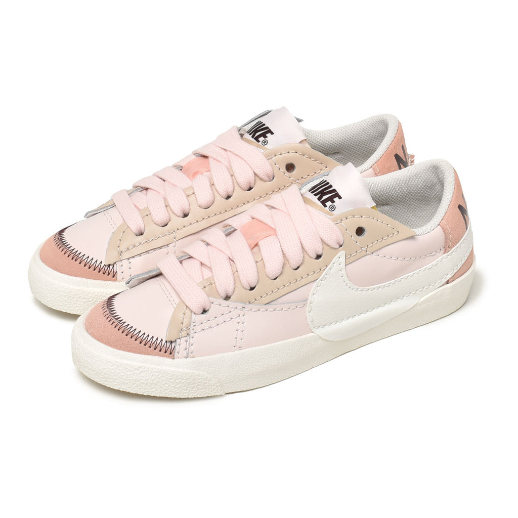 24cm 新品 NIKE WMNS BLAZER LOW 77 JUMBO