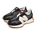 WS327 スニーカー ブラック 黒 1カラー