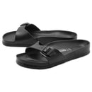 マドリッド EVA サンダル ブラック 黒 ホワイト 白 ネイビー 紺 19カラー