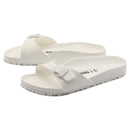 マドリッド EVA サンダル ブラック 黒 ホワイト 白 ネイビー 紺 19カラー