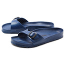 マドリッド EVA サンダル ブラック 黒 ホワイト 白 ネイビー 紺 19カラー