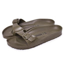 マドリッド EVA サンダル ブラック 黒 ホワイト 白 ネイビー 紺 19カラー