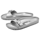 マドリッド EVA サンダル ブラック 黒 ホワイト 白 ネイビー 紺 19カラー