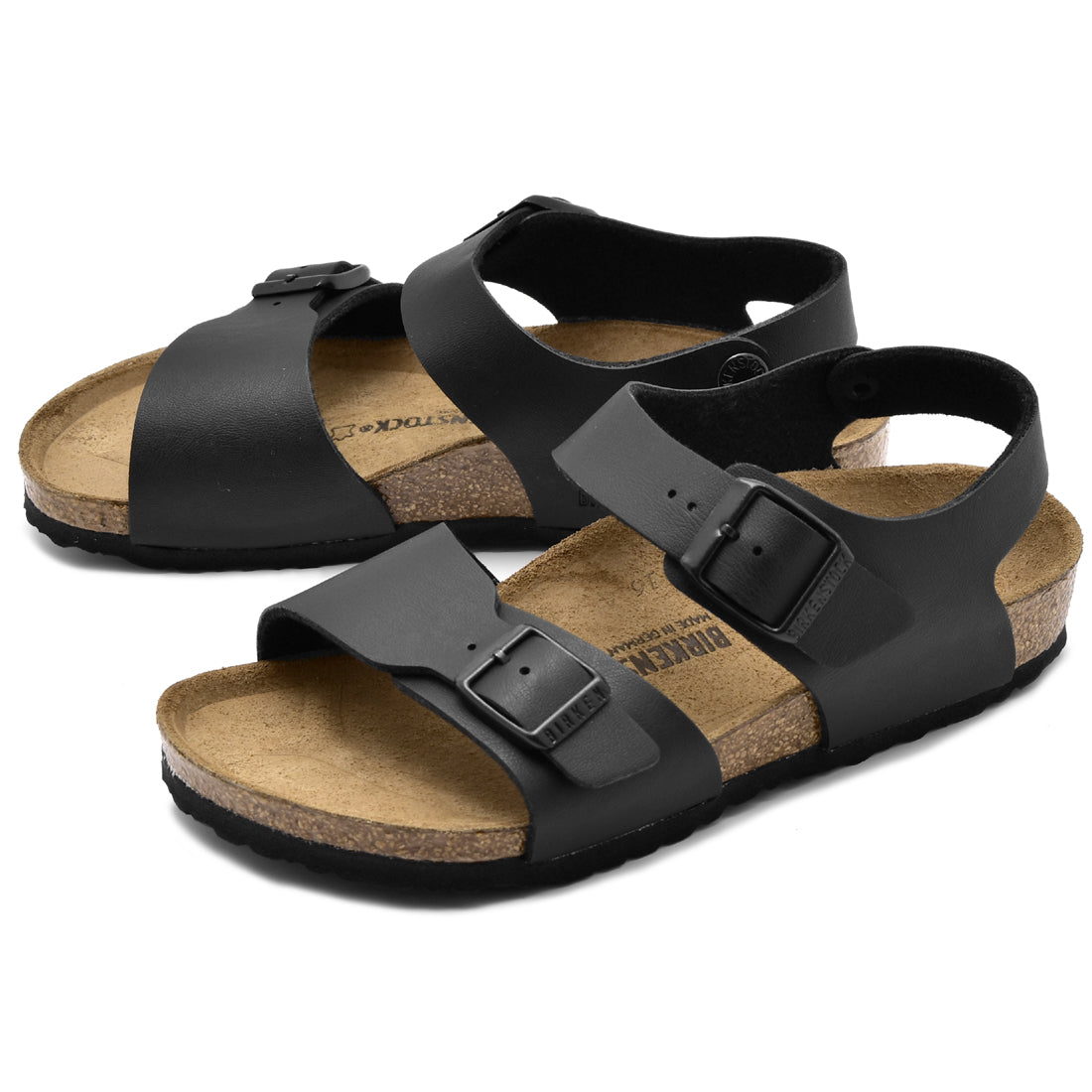 ビルケンシュトック BIRKENSTOCK ニューヨーク 1005885 0087781 