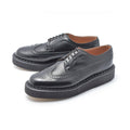 12508 V GOLOSH BROGUE 1640-313 ラバーソール 1カラー