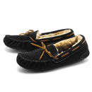 ファーモカシン TO-115 モカシン ブラック 黒 ブラウン 茶 8カラー
