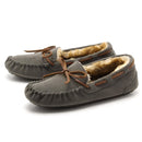 ファーモカシン TO-115 モカシン ブラック 黒 ブラウン 茶 8カラー