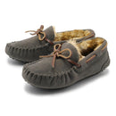 トドストドス TODOS モカシンシューズ ファー モカシン TO-156 靴 シューズ キッズ カジュアル - Z-CRAFT 